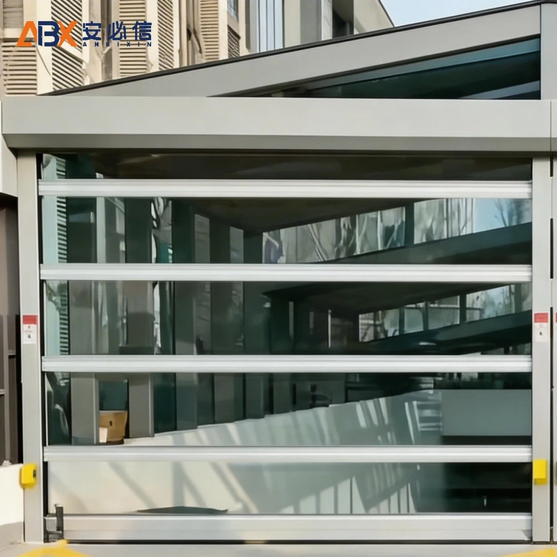 石嘴山市自动快速门