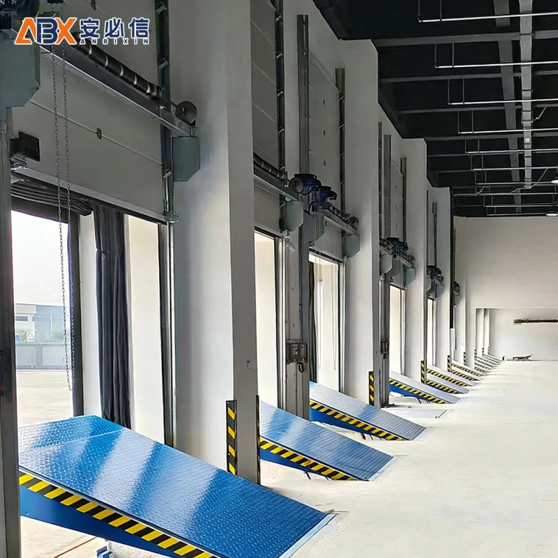石嘴山市翻板滑升门