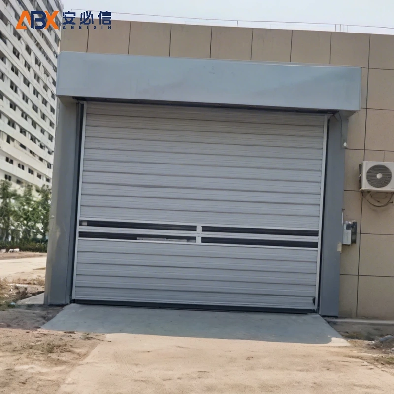 石嘴山市快速卷帘门